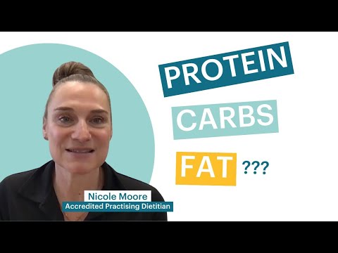 Nutrients that help insulin resistance (it's not what you think!)