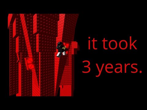 How Roblox's HARDEST Game Was Finally BEATEN