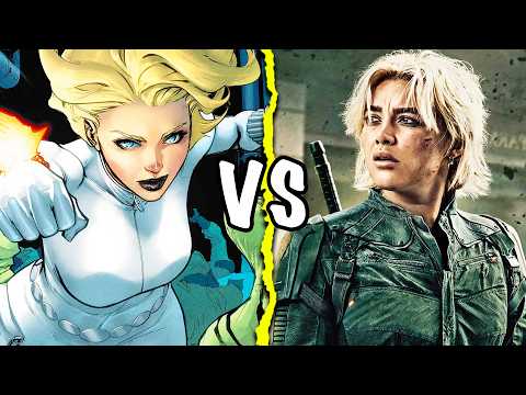 Every Difference Between THUNDERBOLTS Comics & MCU Explained