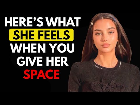 Here's What A Woman Feels During Your Absence | Female Psychology | Stoic Quotes 365