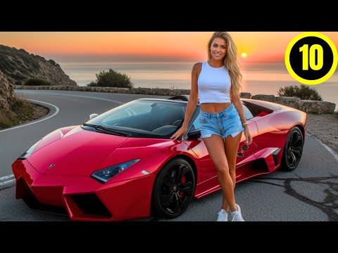 Top 10 Rarest Lamborghinis in the World | Ultra Million-Dollar Models
