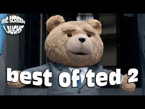 Ted 2 Funniest Scenes | Ted 2 (2015) | Big Screen Laughs