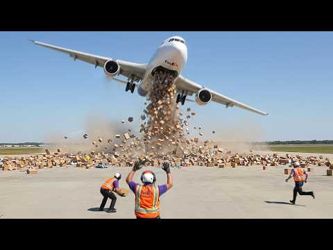 Most Ridiculous Worker Mistakes Caught on Camera