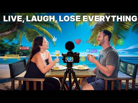 Quit Your Job, Travel The World, Start A YouTube Channel