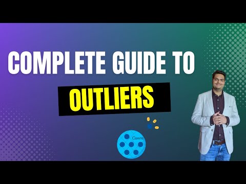 Complete guide to outliers| how to work with outliers | Finding an outlier in dataset using python,
