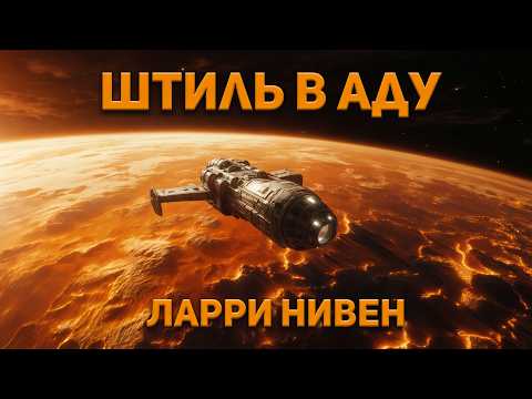 Ларри Нивен - Штиль в аду / Аудиокнига. Фантастика. Рассказ, 1965 год