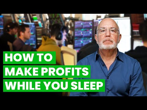 The Unique Overnight Options Trading Strategy