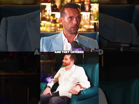 Tate's Father CRAZY Military Story