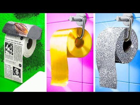 부자 VS 빈털터리 VS 엄청난 부자 || 123 GO! Like의 찌질이에서 인기 많기까지