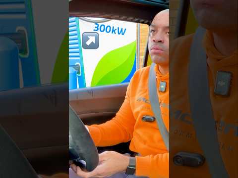 How fast is the fastest electric car charger?