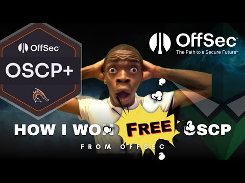 How I got free OSCP directly from @OffSec | Demanded Hacking Certification
