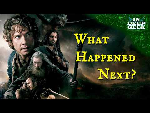 What Happened After The Hobbit?