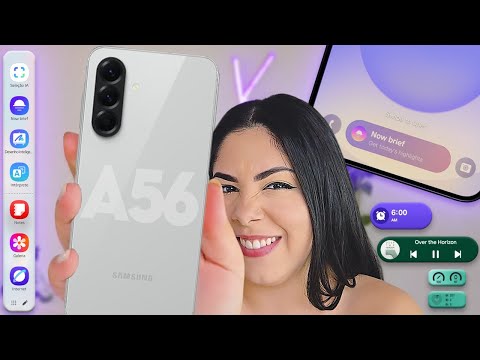 Galaxy A56 | 10 hidden tricks