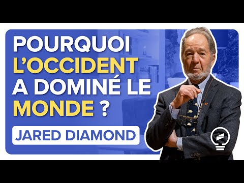 Pourquoi des sociétés S’EFFONDRENT et d’autres DOMINENT LE MONDE ? – Jared Diamond