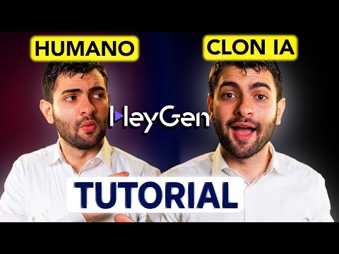 How to Create Your Clone with Artificial Intelligence | Heygen 2025