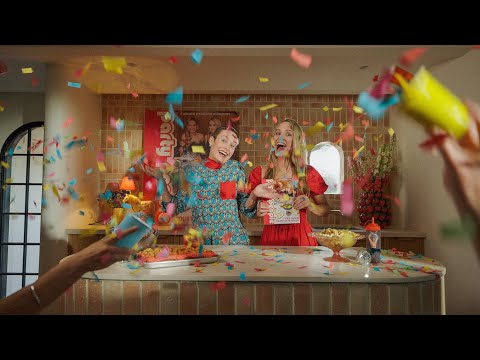 Announcing Party People! A Hosting Cookbook by Brie Larson and Courtney McBroom