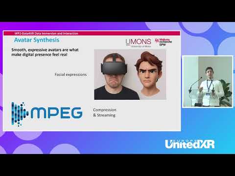 XR Research Programmes: Wallonia Meets UK and Morocco | Part 1