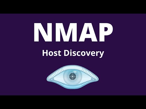 NMAP Host Discovery (FOR NOOBS)