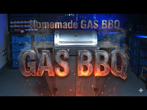 Watch How a BBQ Grill Gets Made From Start to Finish!