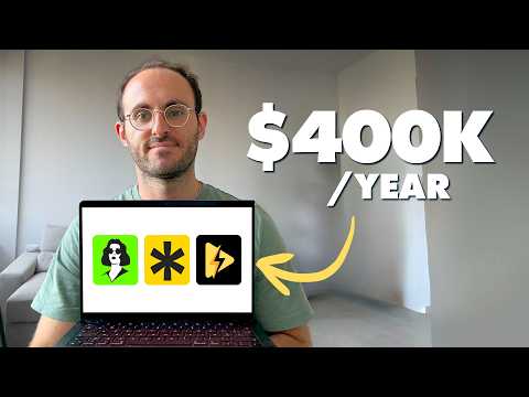 I cloned 3 apps and now make $35K/month