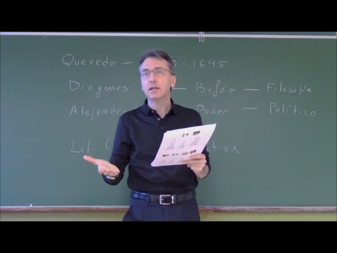 ¿Rey o bufón: prefieres ser Diógenes o Alejandro Magno? Quevedo se burla de ambos en este romance