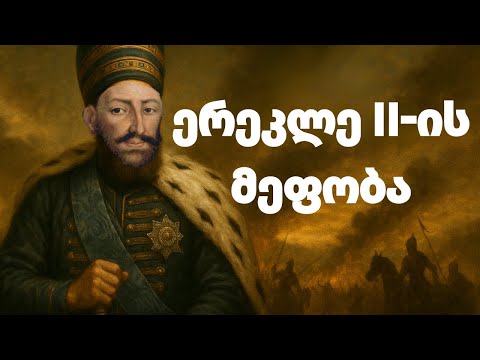 მეფე ერეკლე II