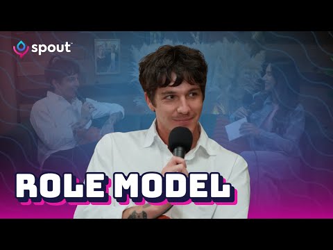 Role Model Talks “Sally,” Shyness, and the Power of Letting Go