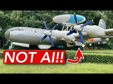 When the Soviets built the B-29, and the Chinese improved it?! The Tupolev Tu-4.