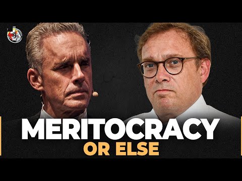 Meritocracy or Else | Dr. Adrian Wooldridge | EP 265