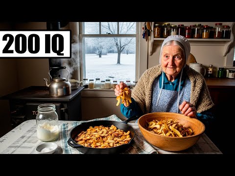 50 Simple Amish Food Recipes That Will Save You Money