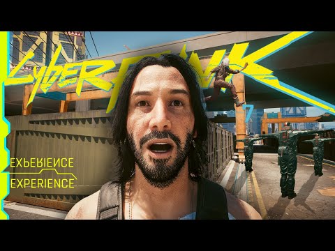 The interesting experience of Cyberpunk 2077