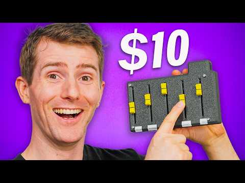 I Made This for Under $10. You Can Too - Handy Tech Under $100