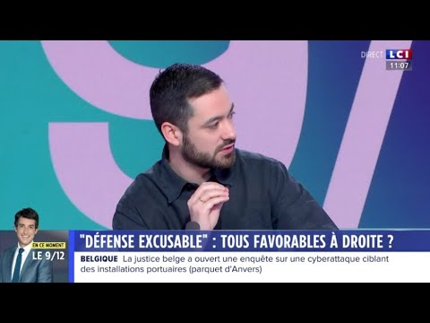 Sécurité, justice : David Guiraud met KO tout un plateau !