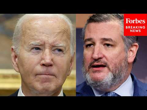 JUST IN: Ted Cruz Claims Biden, Dems Allowed Illegal Immigrants Into U.S. To Vote