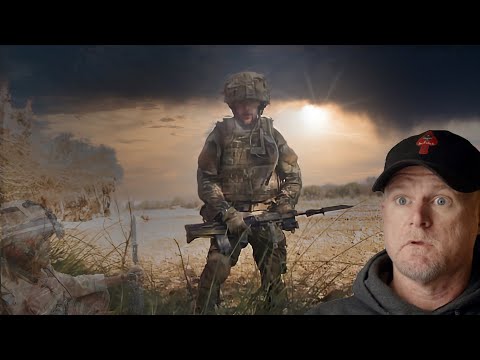 This soldier terrified the enemy | Helmand Province, Afghanistan
