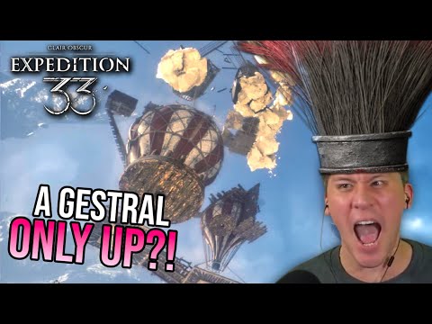 WHO DESIGNED THIS HORRIBLE LEVEL?! (Clair Obscur: Expedition 33)