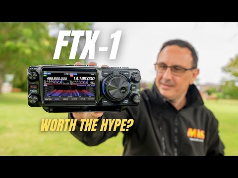 Yaesu FTX-1 Field Test: Worth the Hype?