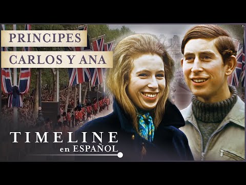 El Rey Carlos III Y La Princesa Ana: Secretos De La Realeza Británica | Película Completa En Español