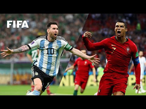 Iconic FIFA World Cup Moments Part 1