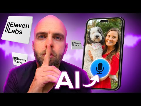 ElevenLabs Instant Voice Clone Tutorial — So Realistic, It Fooled My Wife! 🤯
