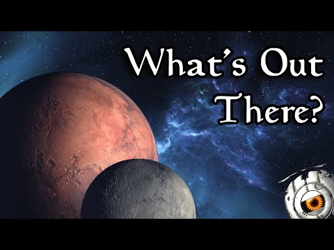 How Does Space Work in The Elder Scrolls?