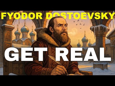 Fyodor Dostoevsky  - 4 Daring Ways to Be Real in This Fake World (Existentialism)