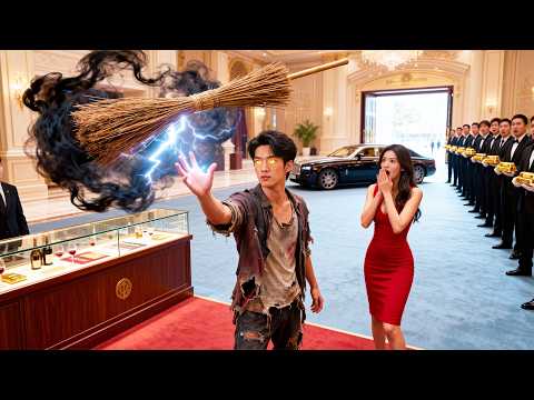 拍賣會上，窮小子一眼看穿價值五百萬的法寶實為髒器，所有人譏諷他不識貨，怎料富少拍下後立馬黴運纏身五雷轟頂，三日後滿城權貴上門跪求他一瞥！#逆襲 #爽文 #爽劇工廠