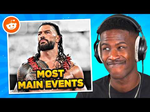 Has Roman Reigns Reached GOAT Status? (WWE Reddit)