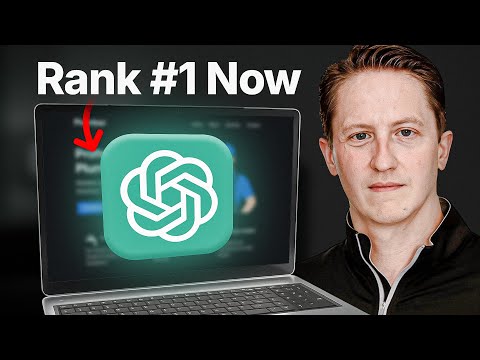 How to Rank Your Business #1 in ChatGPT Search (2025 Guide)