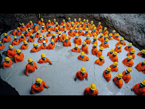 Die lächerlichsten Fehler von Arbeitern, gefilmt mit der Kamera