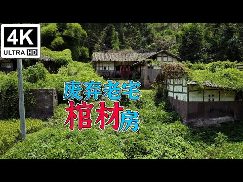 EP254.Abandoned Mansion: The Coffin Chamber.