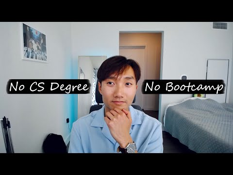 How I became a software engineer without a CS degree