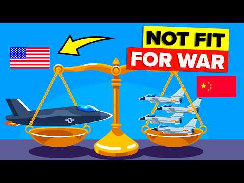 America Is Not Ready for WW3, Here Is Why