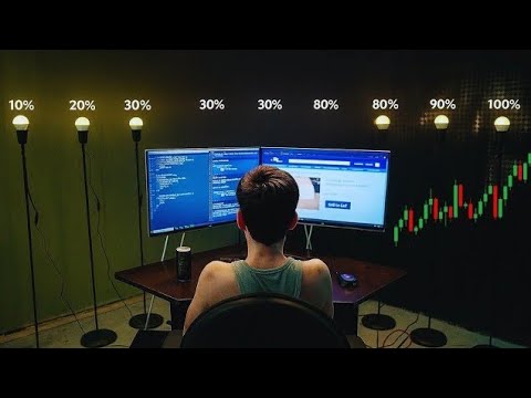 The Girl Who Became the Richest Woman Through the Stock Market | Movie Story